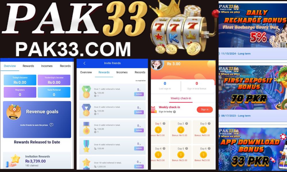 PAK33 Game Latest Version Free Download For Android